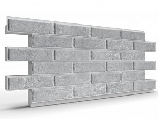 Термопанели Best Point Exclusive Cement Gray.